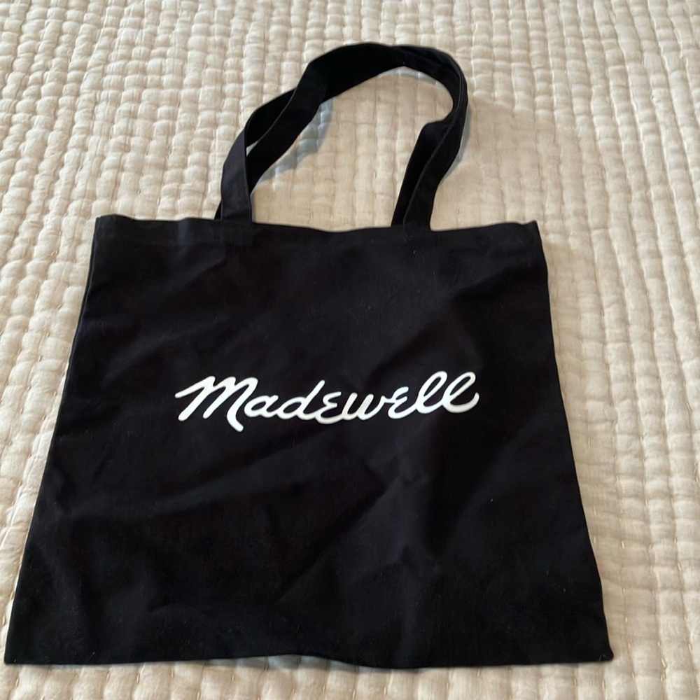 Madewell Bien Fait Tote